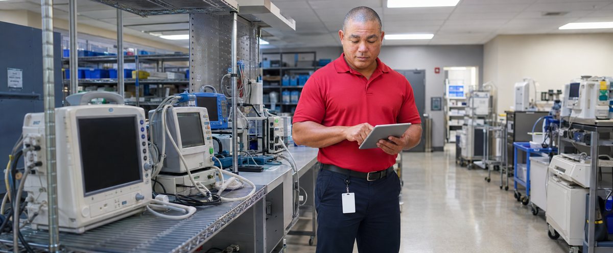 Medical Field Service — Explainer