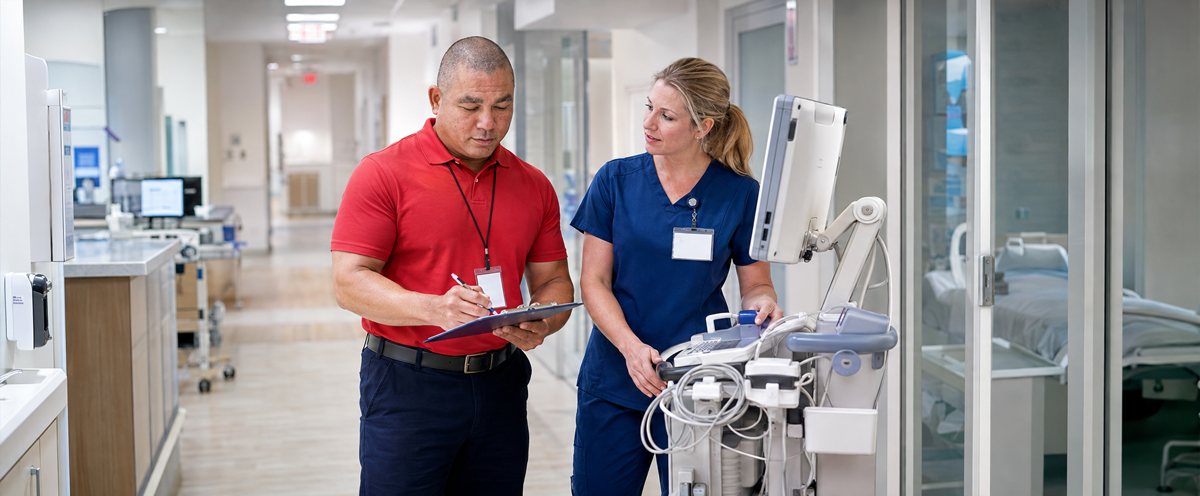 Medical Field Service — Dialysis Equipment Calibration