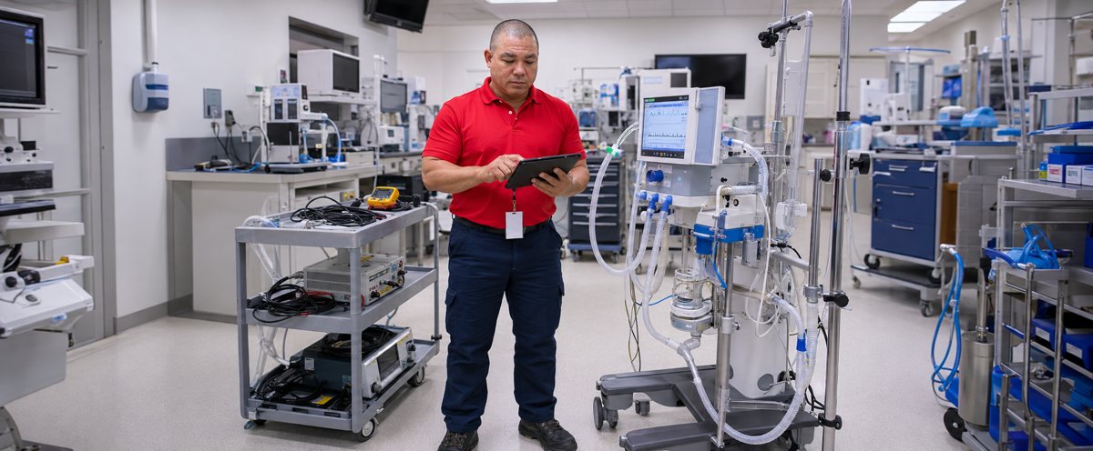Medical Field Service — Surgery Center Equipment Field Service