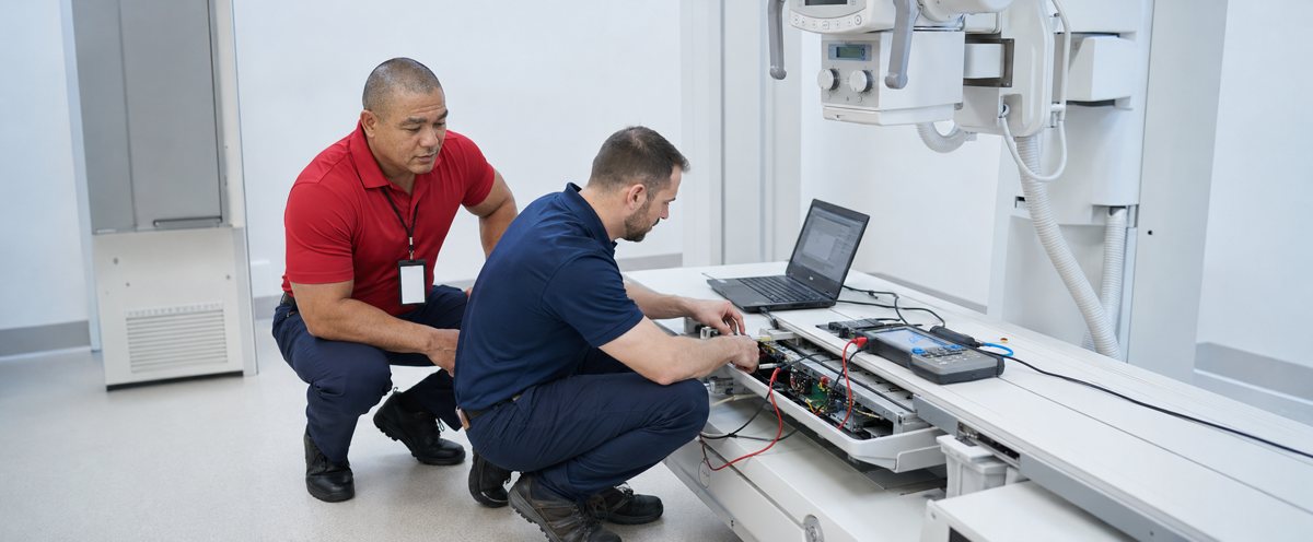 Medical Field Service — Laboratory Equipment Maintenance
