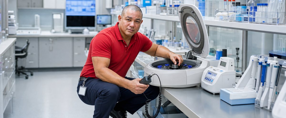 Medical Field Service — Hospital Equipment Preventive Maintenance