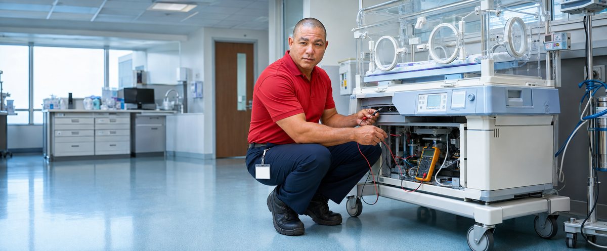 Why work with Medical Field Service — Dialysis Equipment Preventive Maintenance