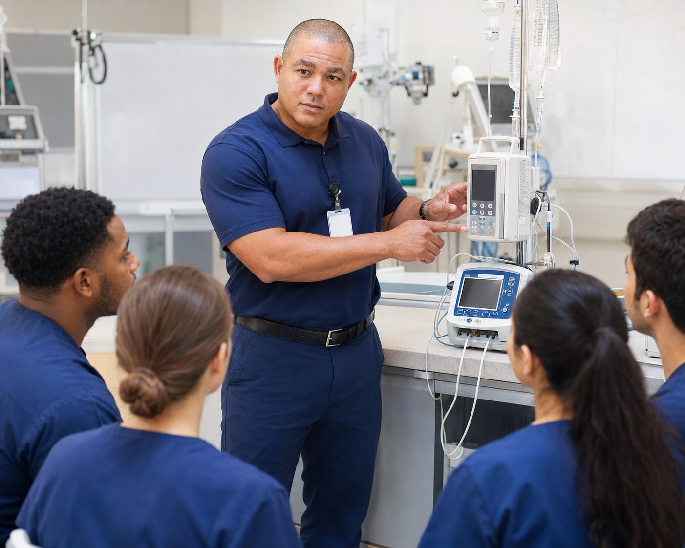 Medical Field Service — Isolated Power System Testing Nfpa99