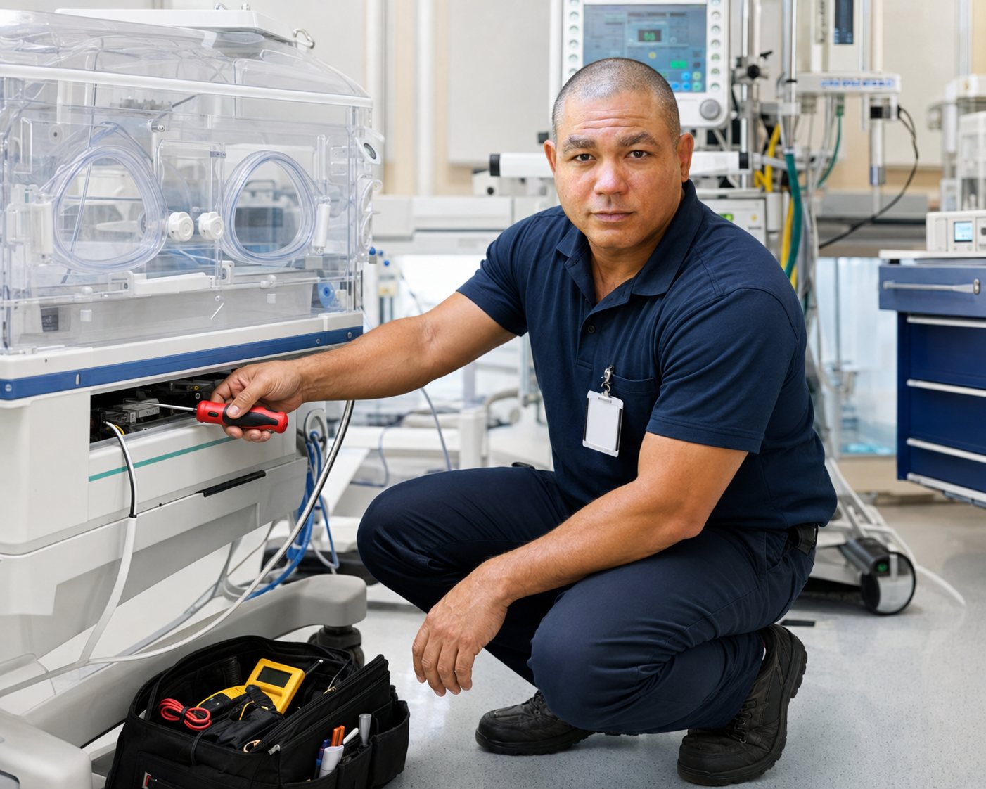 Medical Field Service — Explainer