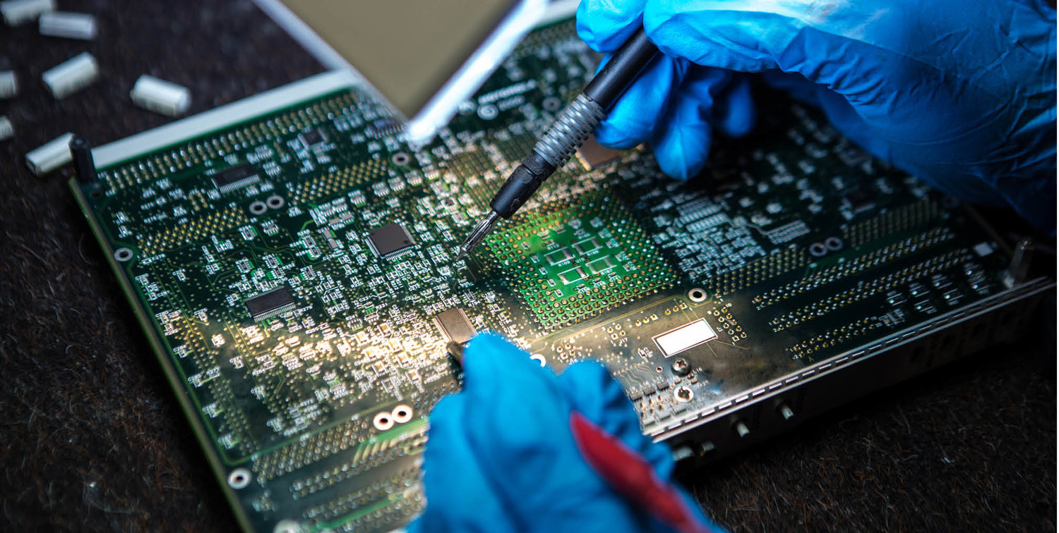 Medical imaging equipment field service