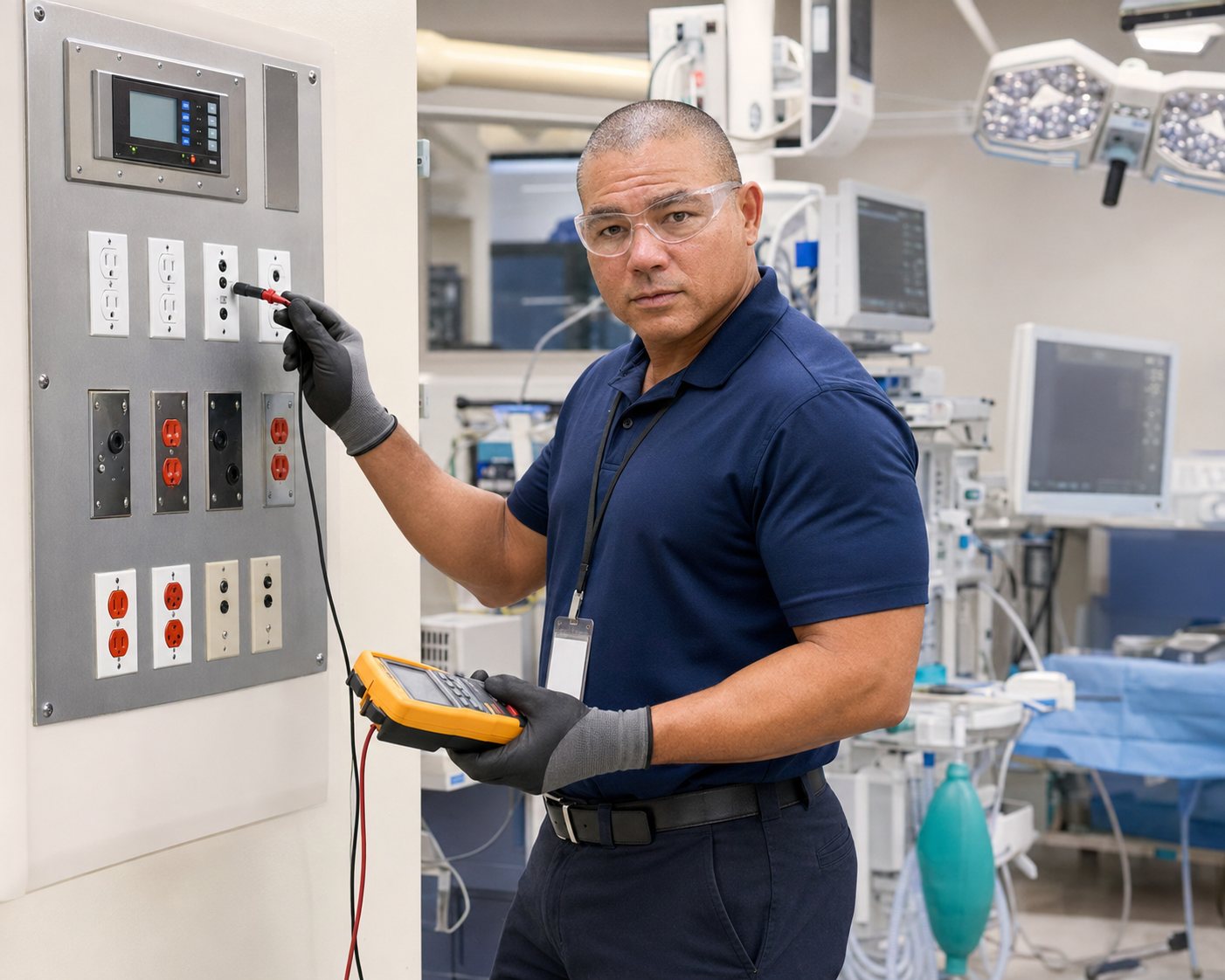 Explainer — Medical Field Service